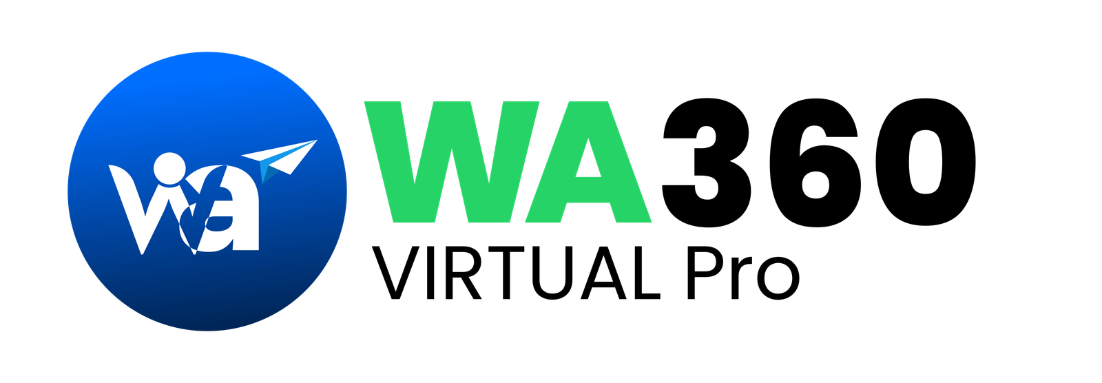 WA360 Virtual Pro Logo